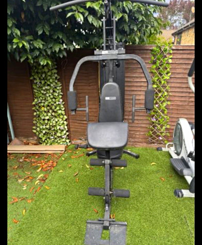 Basic adjustable home gym - basic,