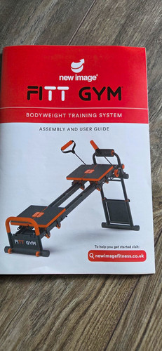 New image fitt gym adjustable - image,