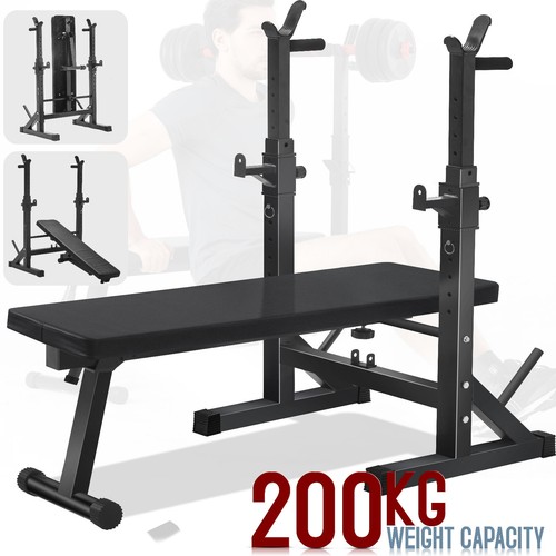 Weight training bench press - weight,