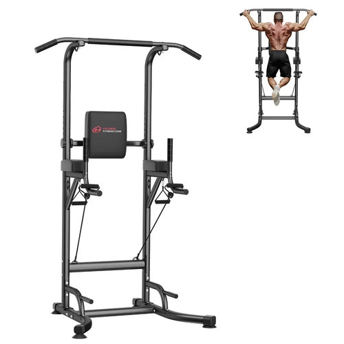 Power tower dip - power,