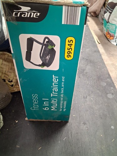 Crane multi trainer - 1,