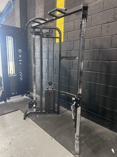 Cable crossover machine - crossover,