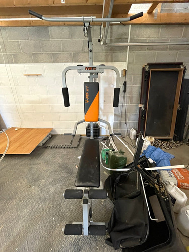 Fit home gym - gym, multi-gym
