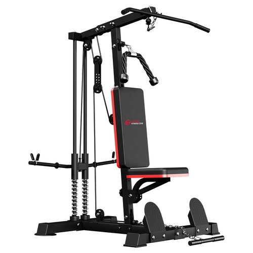 Multi gym equipment - gym, 50kg