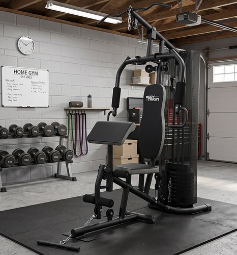 Bodytrain 422 single - es-422,