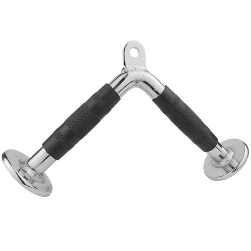Close grip pull down - pull, tricep