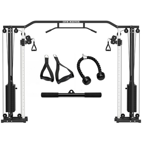 180kg adjustable pulley - pulley, cable