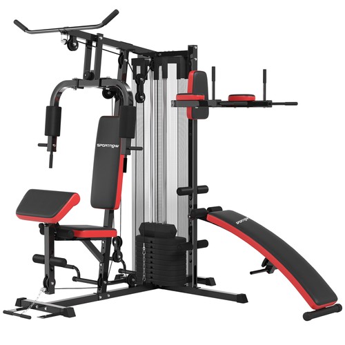 Multi gym workout - gym,