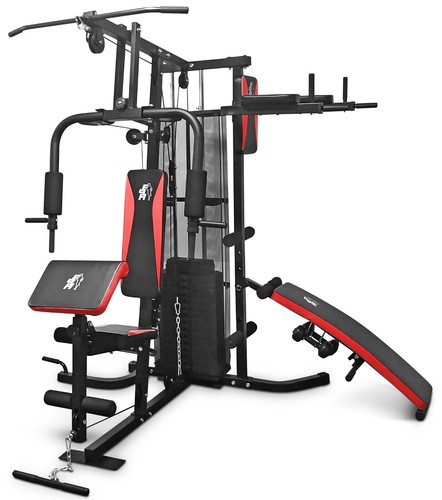 Multigym workout station - multigym, 81kg