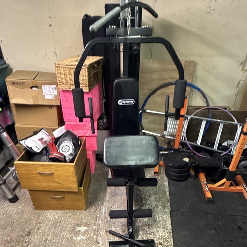 Dynamix adjustable home - dynamix, gym