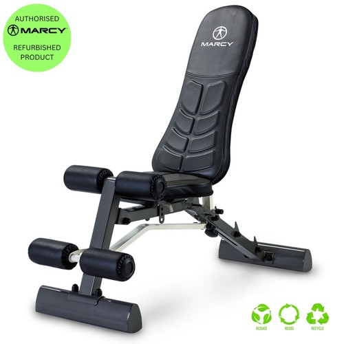 Folding weight bench multi - folding,