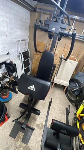 Adidas multi gym - multi, bench