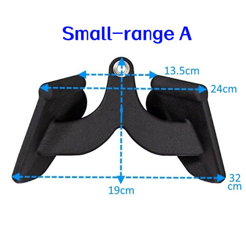 Lat pull down attachment - down,