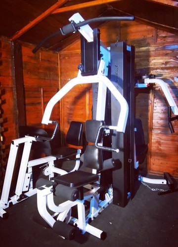 Multi gym body - gym, leg