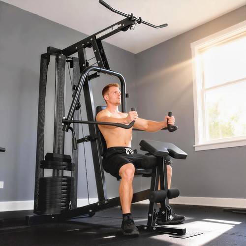 Multi gym adjustable - multi, &