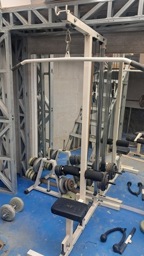 Home gym equipment set - gym,