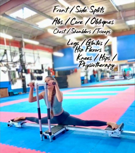 Leg stretching machine multi - stretching,