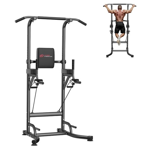 Power tower dip - tower,