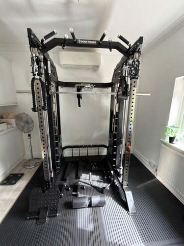 Body power titan mft elite - body,
