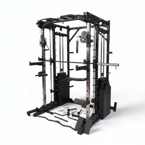 Smith machine multi gym - smith,