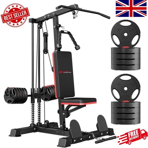 Multi home gym - multi, with