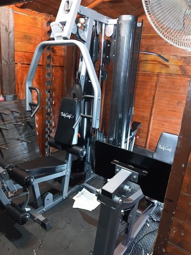 Can deliver bodycraft x2 - can,