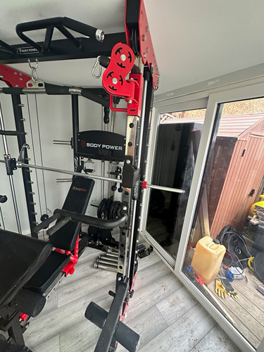 Body power adjustable - power,