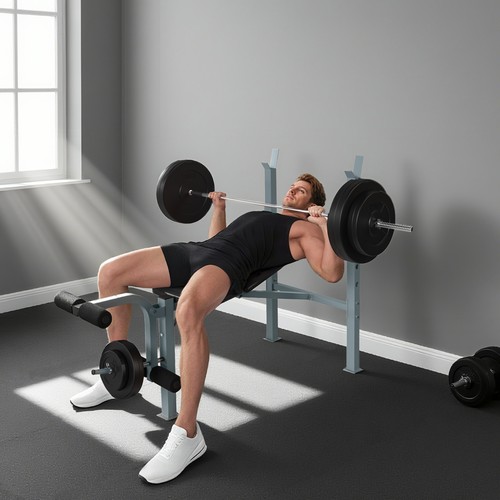 Adjustable multi use weight - use,