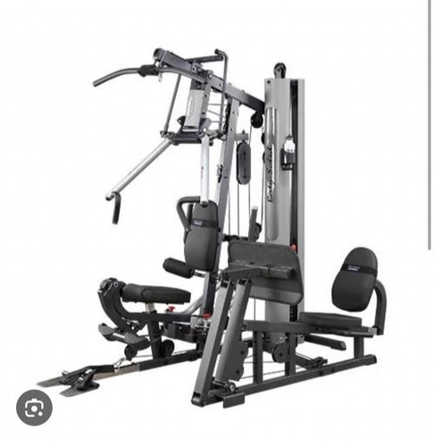 Body solid multi gym with - body,