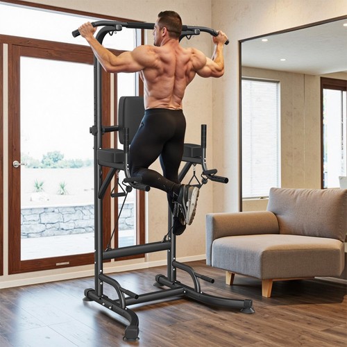 Power tower dip station - power,