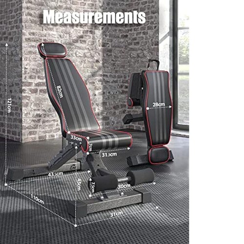 Adjustable multi gym weight - adjustable,