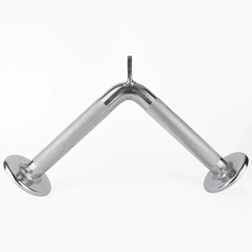 Tricep bar close grip - bar, pull