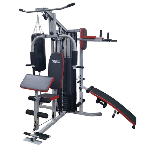Bodytrain home multi gym - home, with