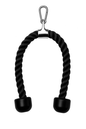 Multi gym tricep rope - multi,