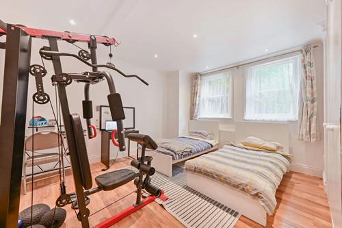 Marcy adjustable home gym - adjustable,