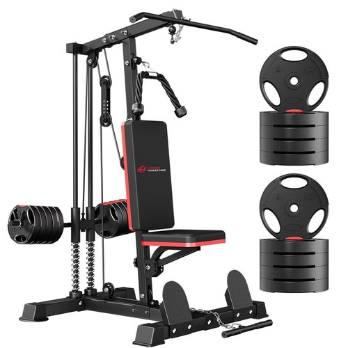 Home gym machine multi - home,