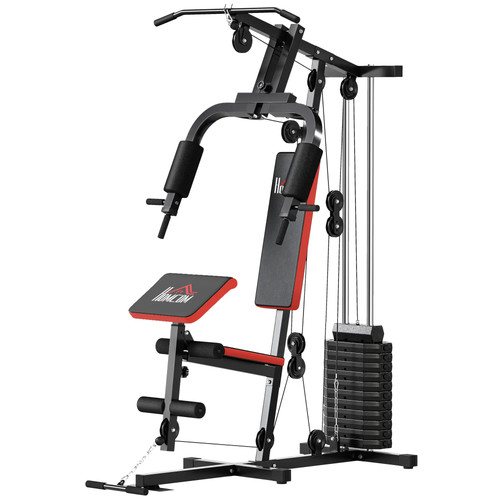 Multigym station with 66kg - multigym,