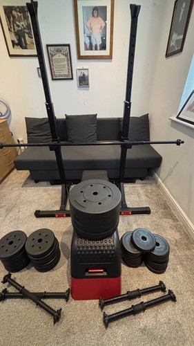 Home gym bundle bench - gym,
