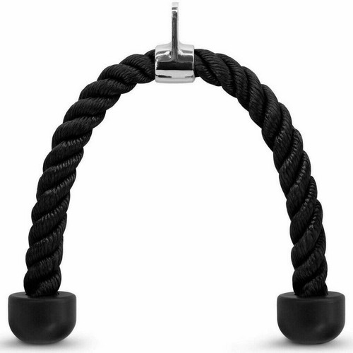 Gym tricep rope - tricep, down