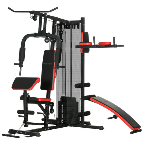 Multi gym workout - multi-gym, station