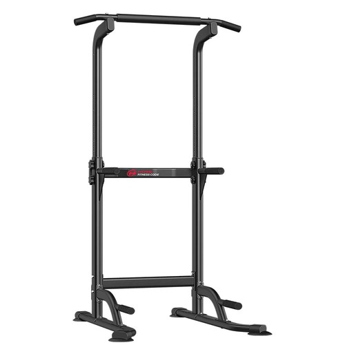 Power tower dip station - tower,