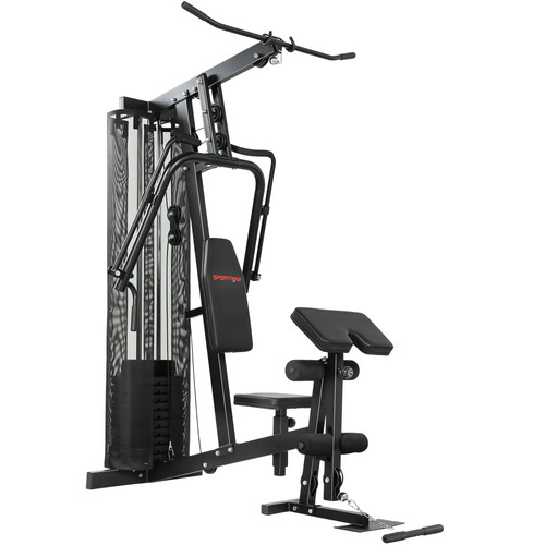Multi gym with - gym, adjustable