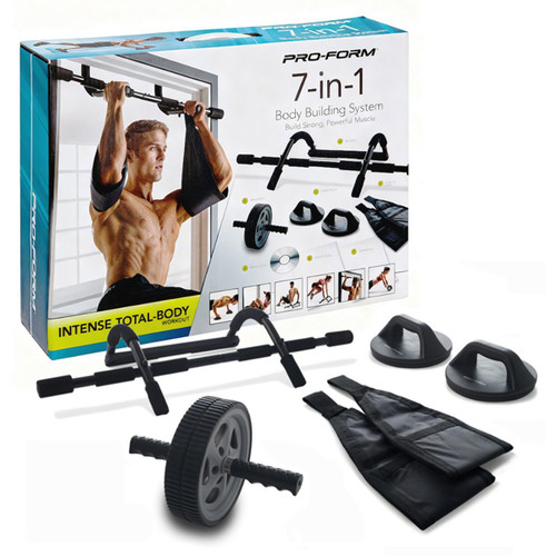 Body building system - body,