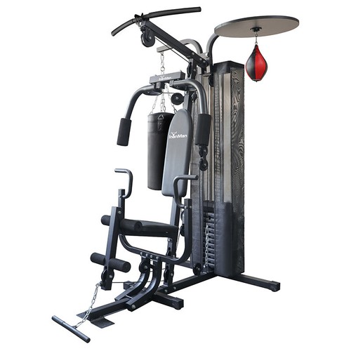 Ironman station boxing - 3,