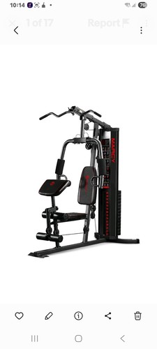 Marcy eclipse hg3000 compact - eclipse,
