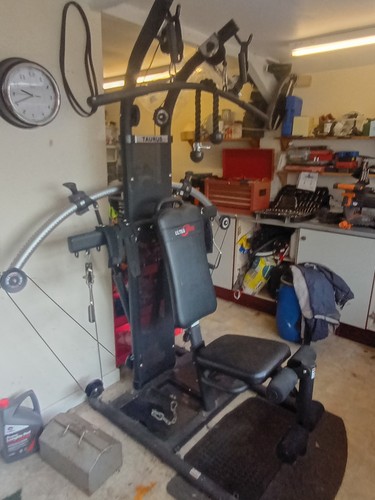 Taurus gym - taurus,