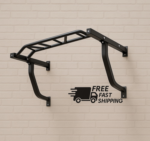 Multi grip wall - wall, mounted