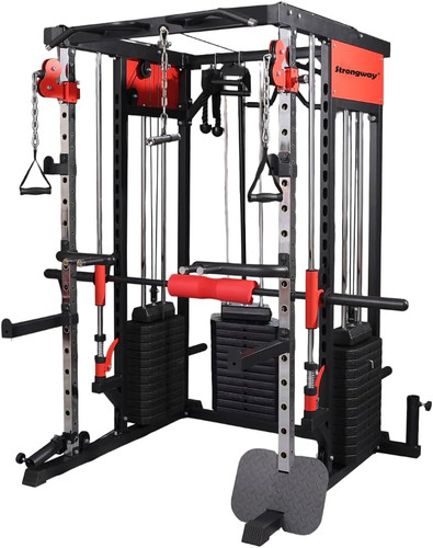 Multi gym smith - gym,