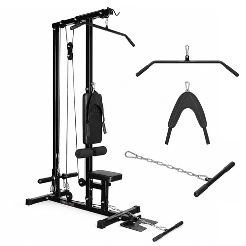 Gym master multi - gym, lat