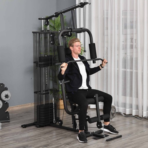 Multifunction home gym - multifunction,